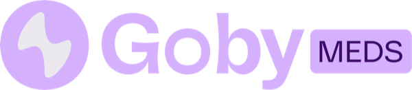 Goby Meds logo